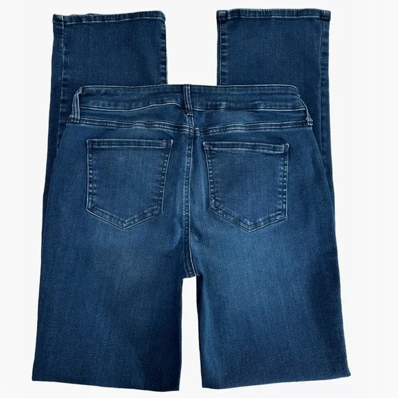 NYDJ Straight Leg Liftxtuck Technology High-Rise Women’s Jeans - Size: 4 - Picture 8 of 15